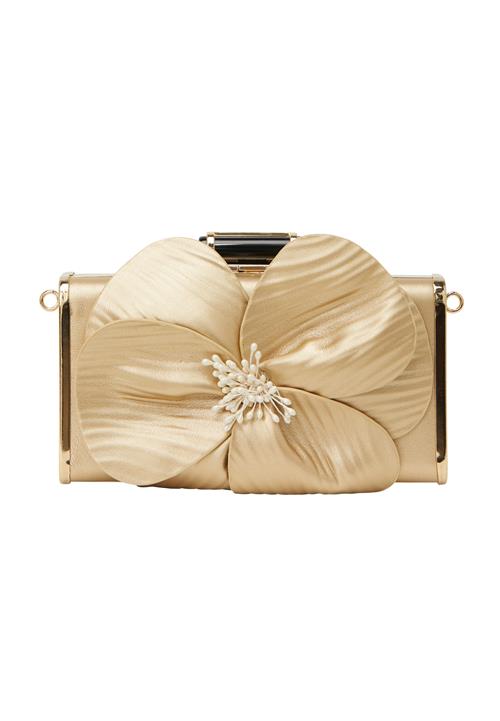 NAEMI Clutch  guld