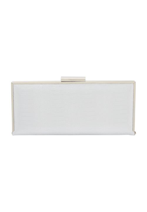 NAEMI Clutch  sølvgrå