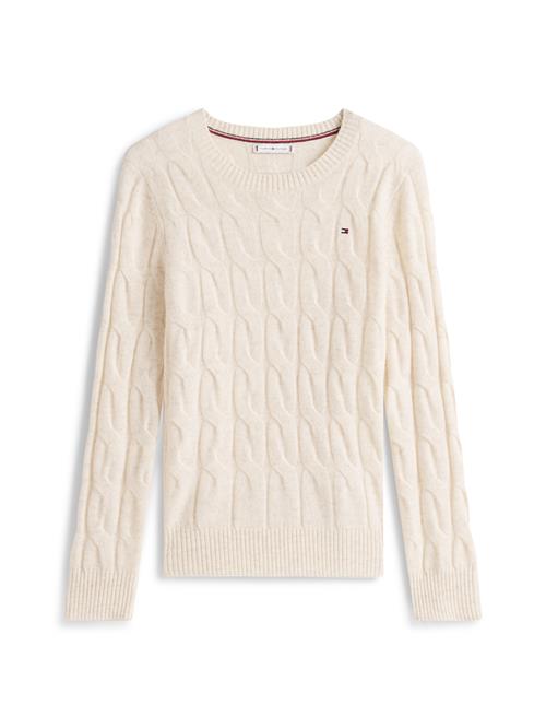 TOMMY HILFIGER Pullover  lysebeige