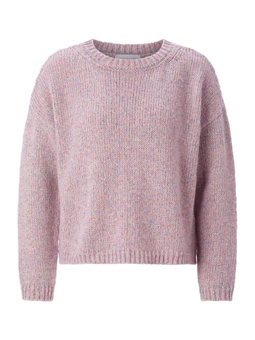 Rich & Royal Pullover  lilla / blandingsfarvet