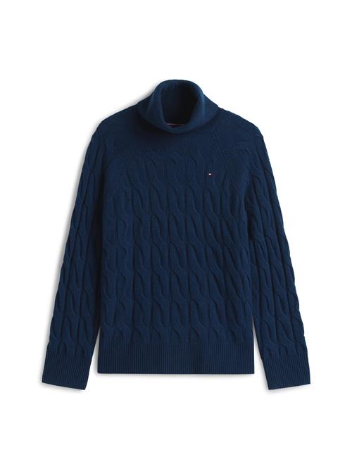 TOMMY HILFIGER Pullover  navy
