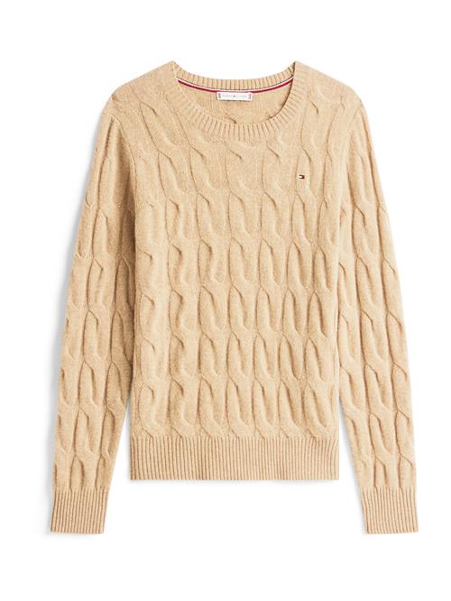 TOMMY HILFIGER Pullover  beige