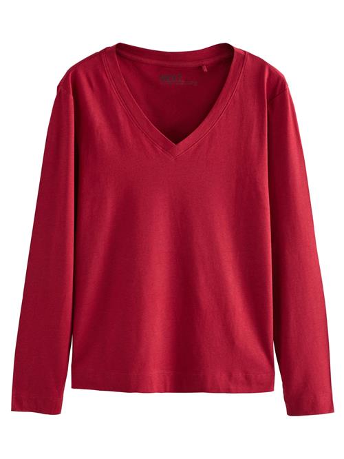 Next Shirts  kirsebærsrød
