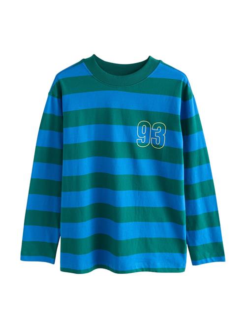 Next Shirts  blå / mørkegrøn