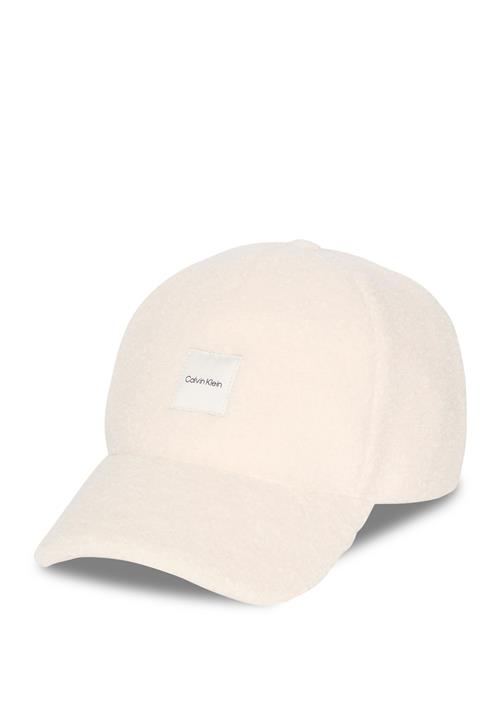 Calvin Klein Hætte  beige