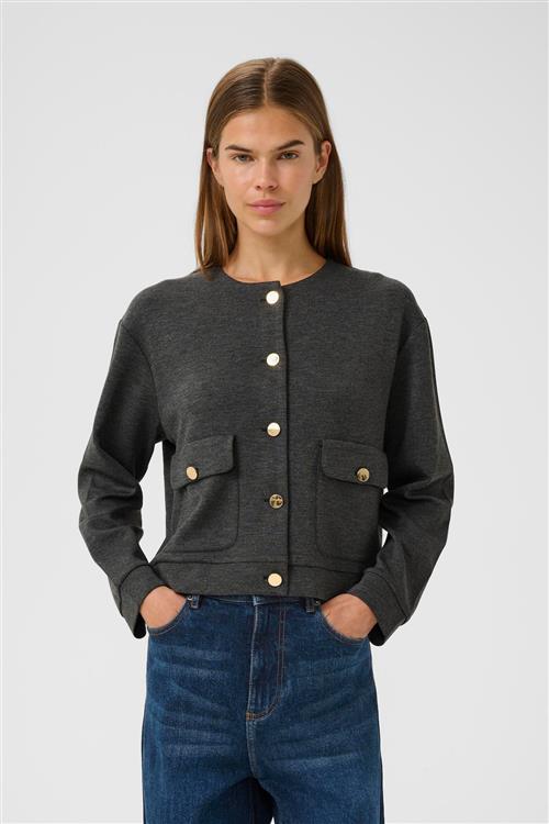 InWear Overgangsjakke  antracit