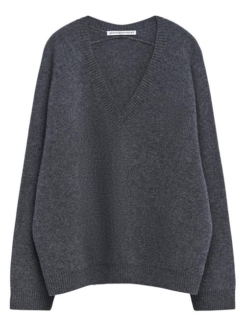 Adolfo Dominguez Pullover  grå