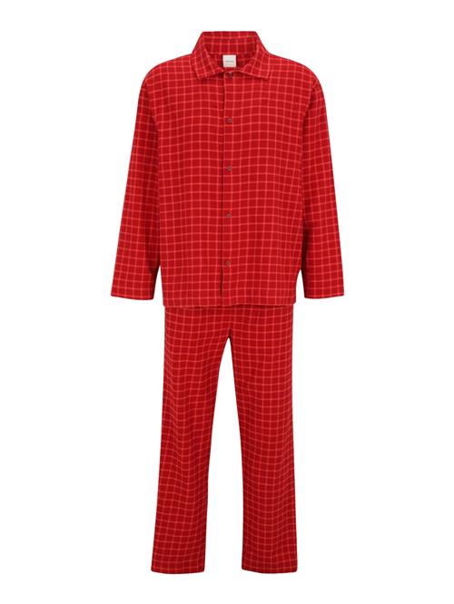 Calvin Klein Pyjamas  rød / brandrød
