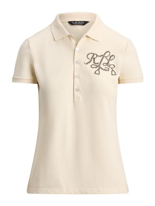 Lauren Ralph Lauren Shirts 'KIEWICK'  creme / bronze