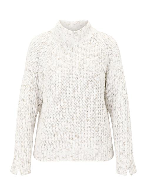 Cartoon Pullover  beige-meleret