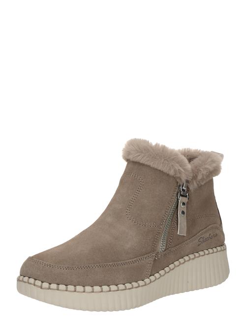 SKECHERS Støvletter  taupe