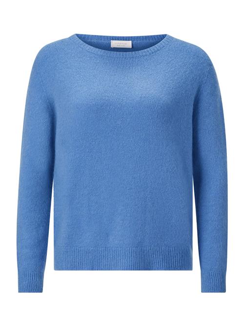Rich & Royal Pullover  blå