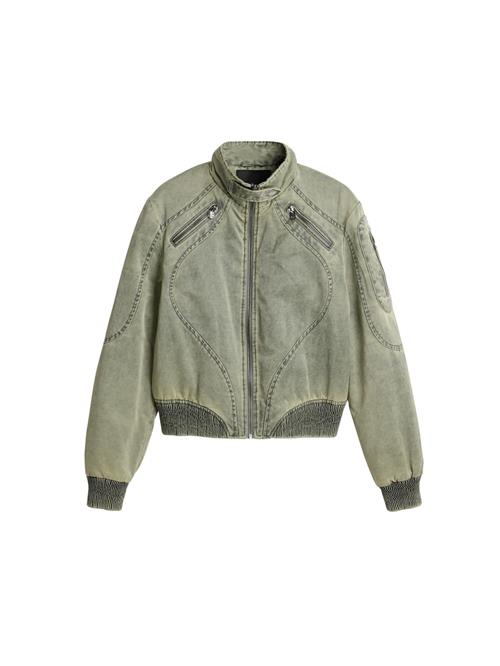 Desigual Overgangsjakke  lysegrøn