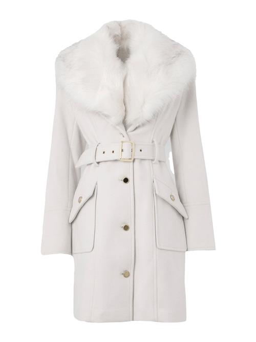 GUESS by Marciano Overgangsfrakke 'NEW ALICE'  grå