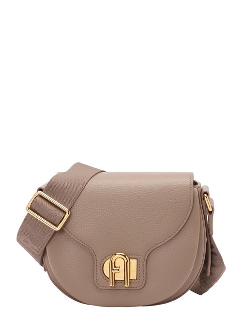 FURLA Skuldertaske 'Lotus'  taupe