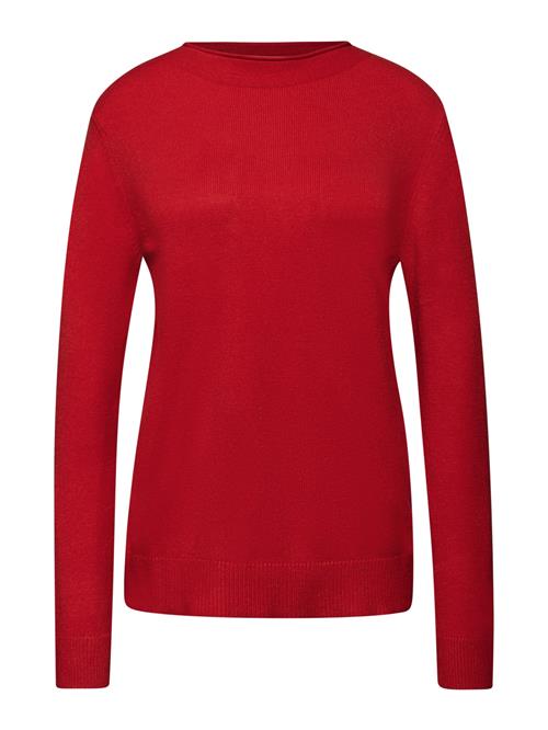 Se STREET ONE Pullover  rød ved About You