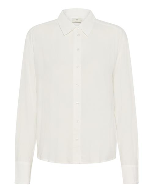 Kaffe Bluse  offwhite