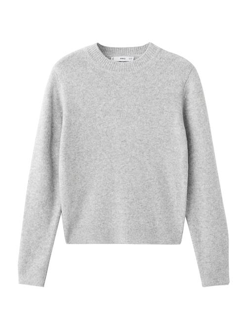 MANGO Pullover 'SEEDSUN'  grå