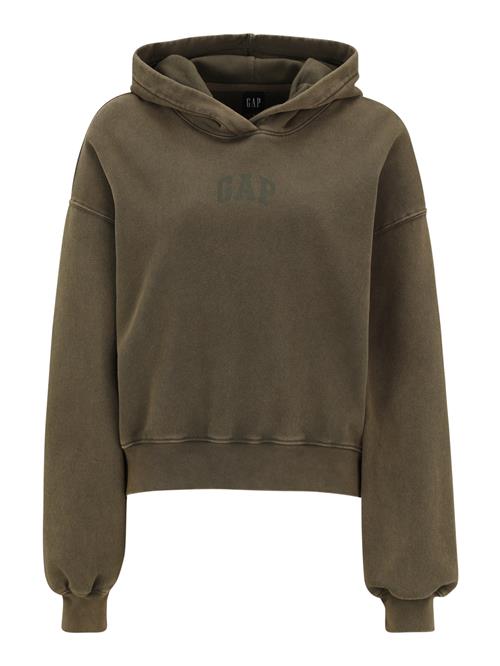 Gap Tall Sweatshirt  khaki / oliven