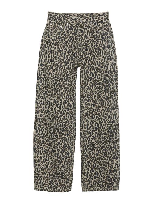 Pull&Bear Jeans  brun / lysebrun / sort