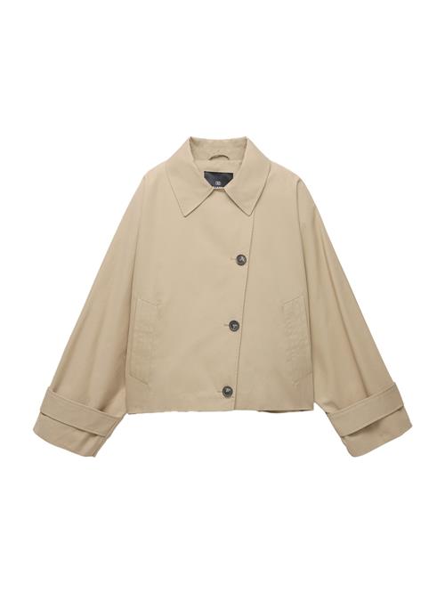 Pull&Bear Overgangsjakke  sand