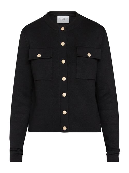 SISTERS POINT Cardigan 'HELIBA'  sort