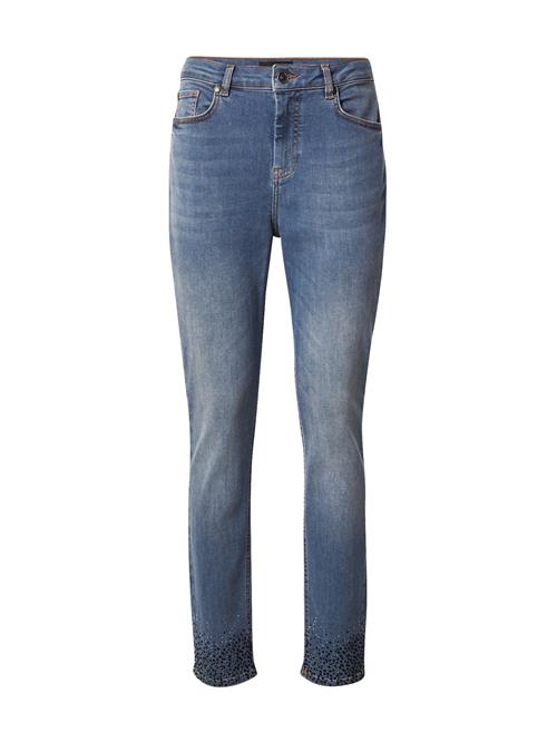 monari Jeans '808901'  blue denim
