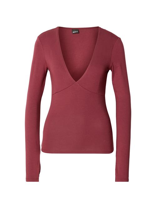 Gina Tricot Shirts  burgunder