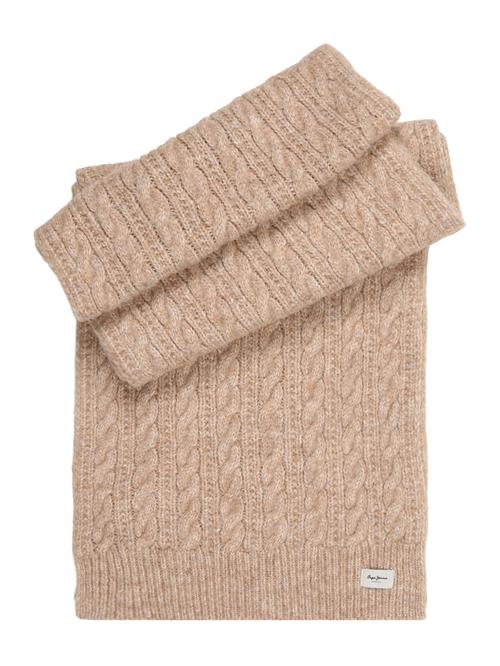 Pepe Jeans Sjal 'FIONA'  beige