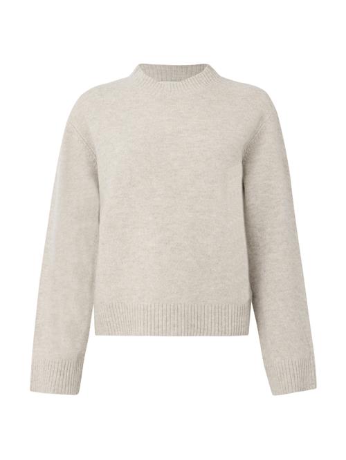 JDY Pullover 'JDYSUPER'  taupe