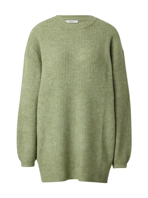 ABOUT YOU Pullover 'Mina'  lysegrøn