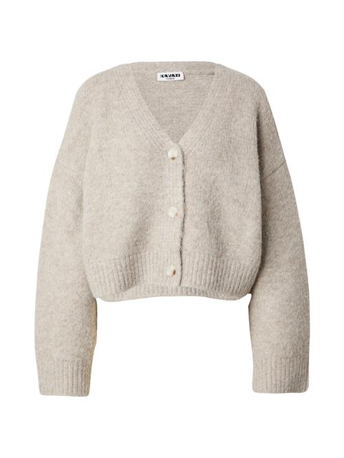KAVAZI Cardigan  beige