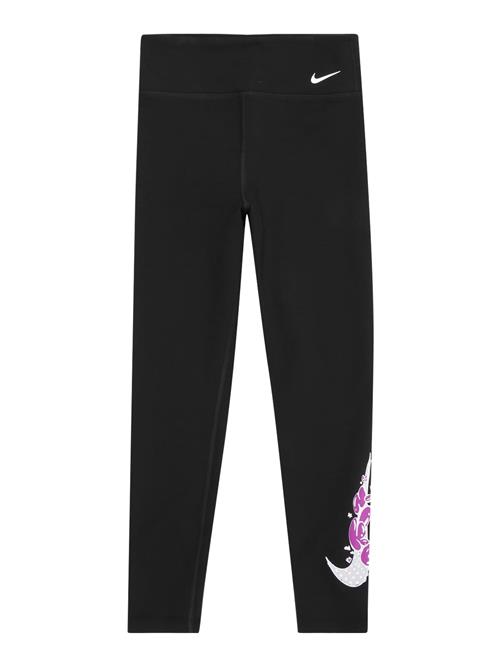 Nike Sportswear Leggings  pink / lyserød / sort / hvid