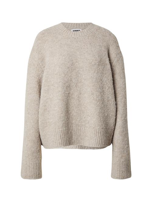 KAVAZI Pullover  beige