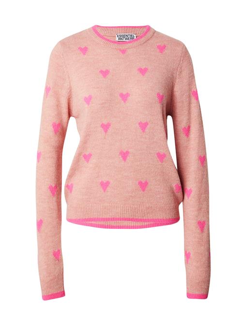 Essentiel Antwerp Pullover 'Isa'  rosé