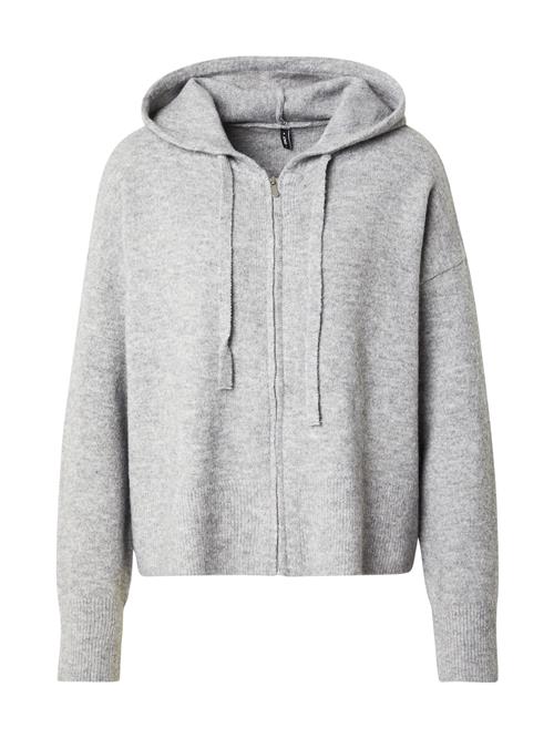 ONLY Cardigan 'ONLBELLA'  grå-meleret