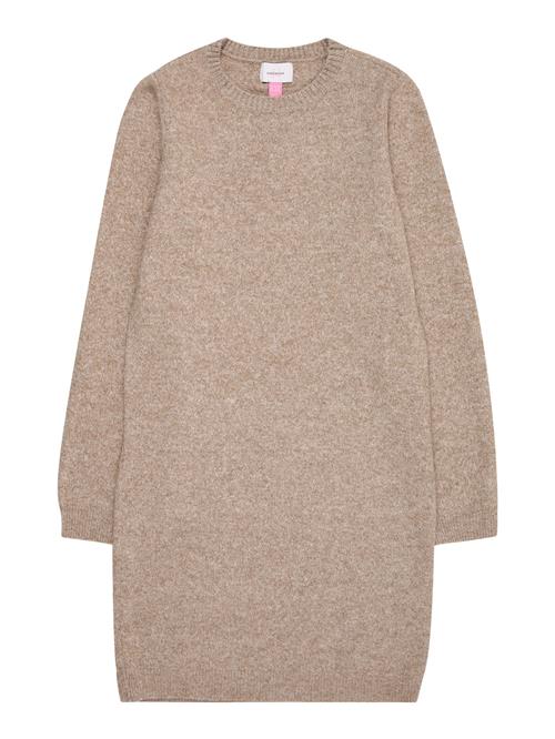Vero Moda Girl Kjole 'VMDOFFY'  mokka