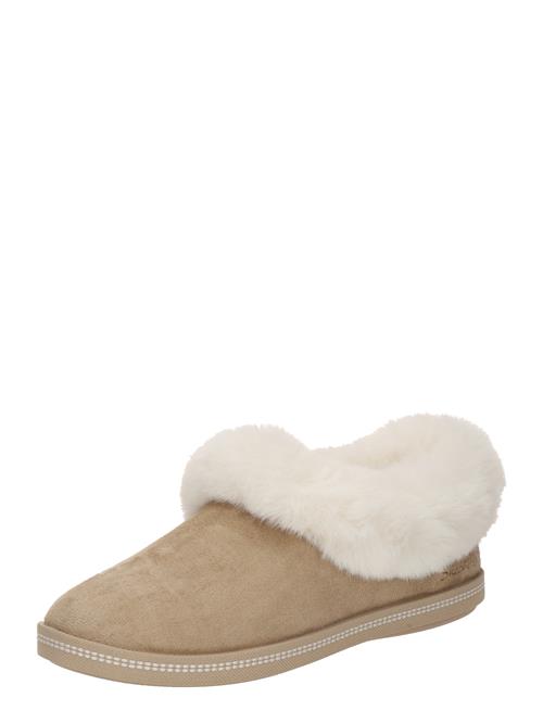 SKECHERS Hjemmesko 'COZY CAMPFIRE'  sand