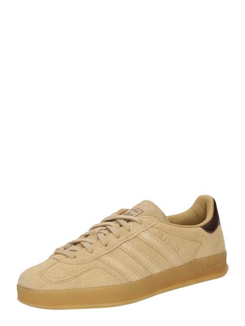 ADIDAS ORIGINALS Sneaker low 'GAZELLE INDOOR'  champagne