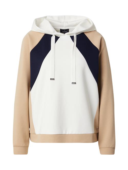 monari Sweatshirt  ecru / navy / offwhite