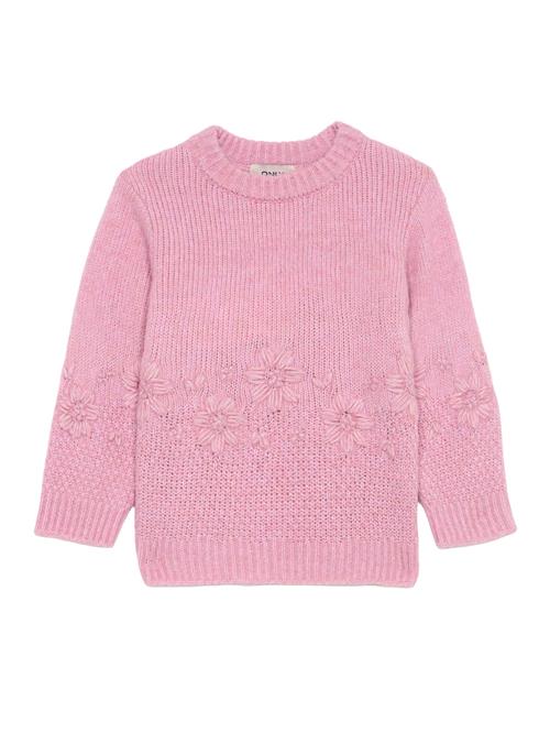 ONLY GIRLS Pullover 'ONLKMGTANYA'  pitaya