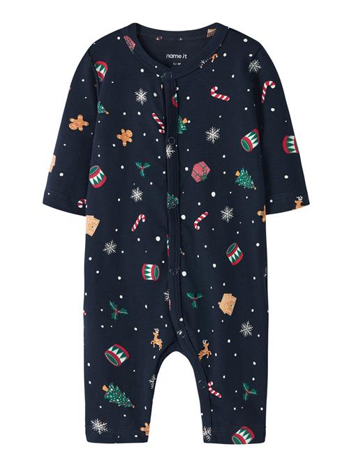 NAME IT Jule Natdragt Vismas Navy Blazer