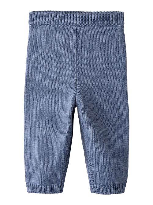 Se NAME IT Strik Leggings Offe Flint Stone hos SmartKidz