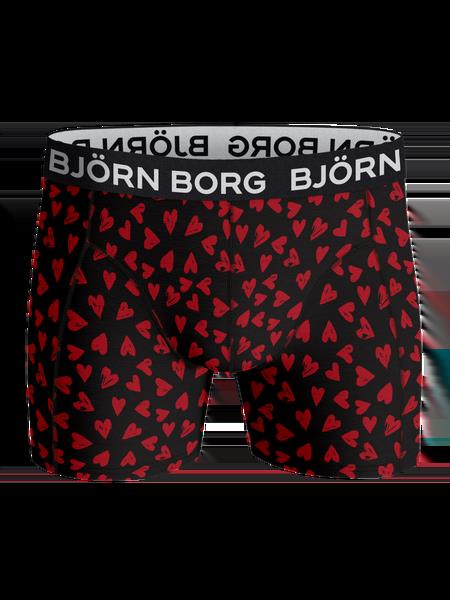 Björn Borg Microfiber Boxer 1-pack Multi, L