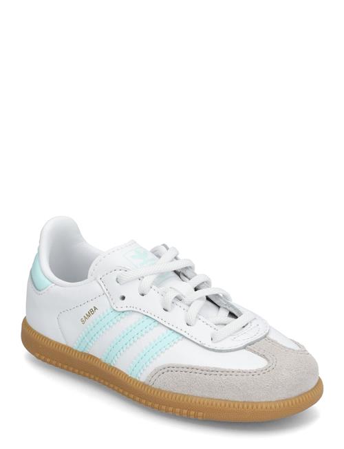 Samba Og El I Adidas Originals White
