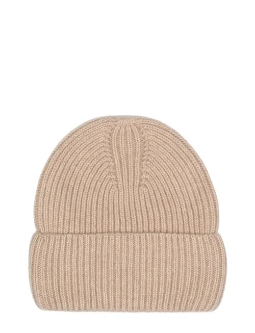 Cashmere Beanie SUI AVA Beige