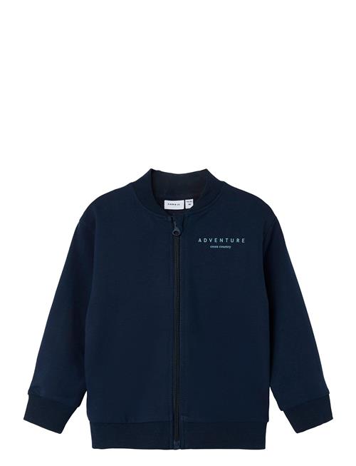 Nmmfooter Nreg Sweat Card Unb Name It Navy