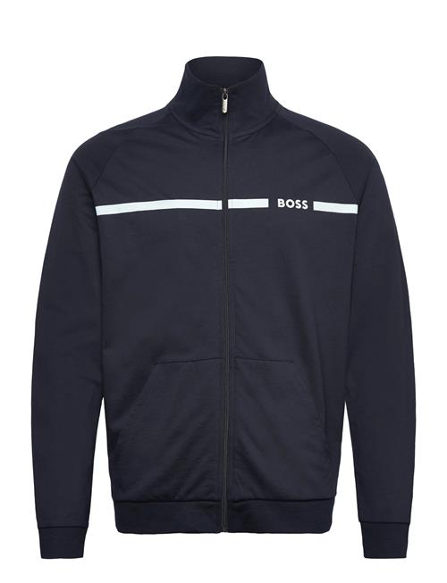 Authentic Jacket Z BOSS Navy