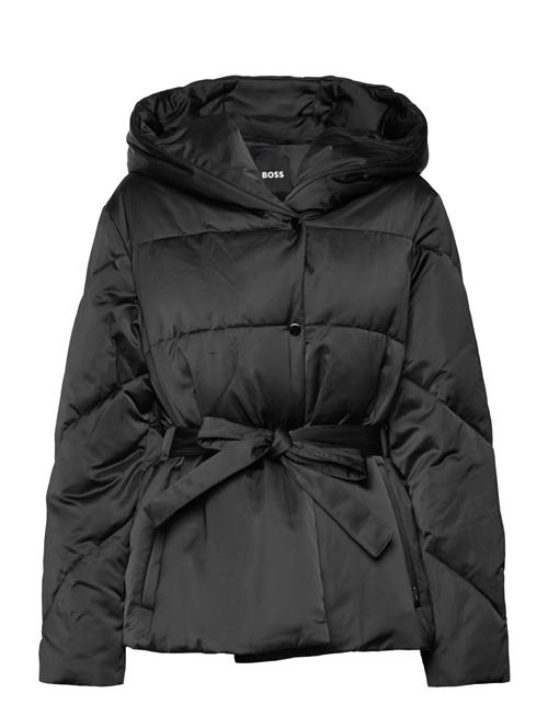 Plyssa BOSS Black