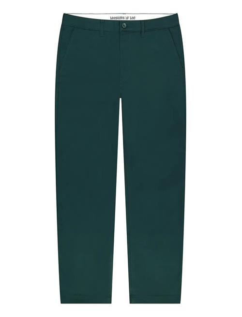 Regular Chino Lee Jeans Green